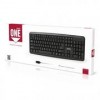Клавиатура Smartbuy ONE 112 USB Black (SBK-112U-K)