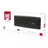 Клавиатура Smartbuy ONE 112 USB Black (SBK-112U-K)