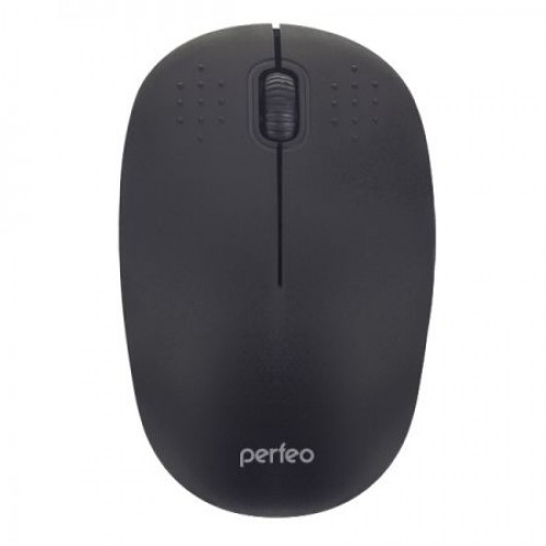 Мышь беспроводная Perfeo Target, черная, USB (PF_A4495)