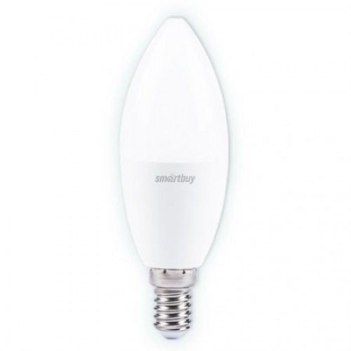Светодиодная (LED) лампа Smartbuy C37 9.5W/3000/E14 (SBL-C37-9_5-30K-E14)