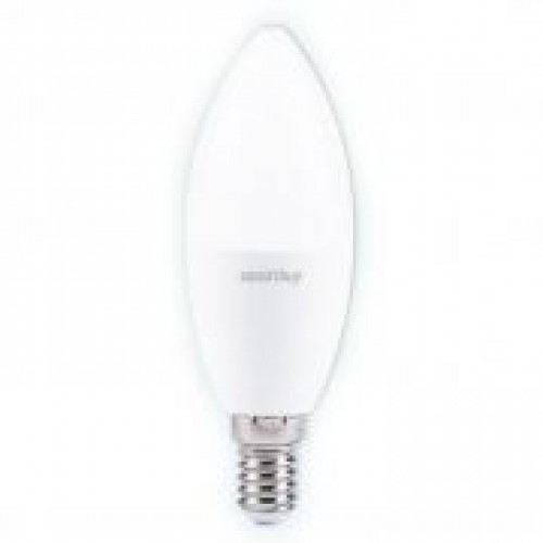 Светодиодная (LED) лампа Smartbuy C37 9.5W/3000/E14 (SBL-C37-9_5-30K-E14)