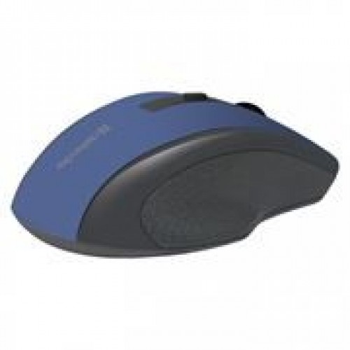 Мышь беспроводная Defender MM-665 Accura, синяя (52667)