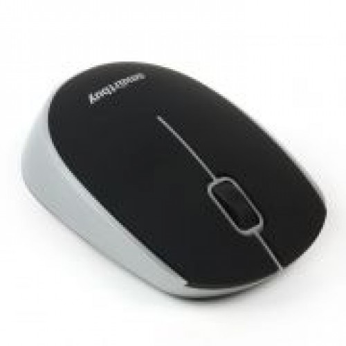 Мышь беспроводная Smartbuy ONE 368 Black/Grey USB (SBM-368AG-KG)