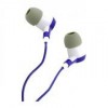 Наушники-вкладыши Smartbuy TOXIC синие (SBE-2720)