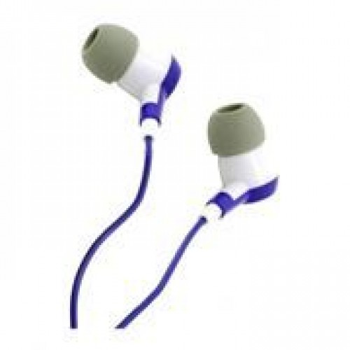 Наушники-вкладыши Smartbuy TOXIC синие (SBE-2720)