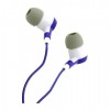 Наушники-вкладыши Smartbuy TOXIC синие (SBE-2720)