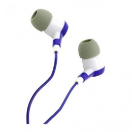 Наушники-вкладыши Smartbuy TOXIC синие (SBE-2720)