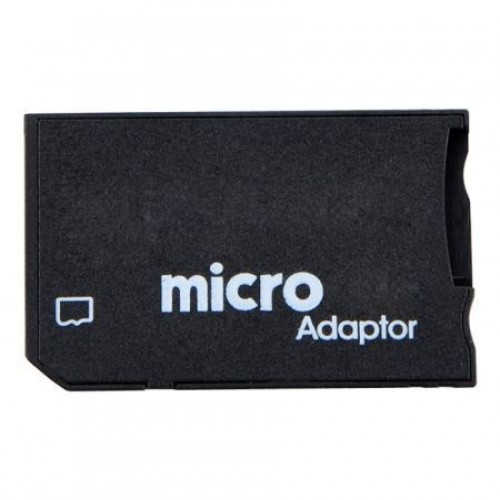 Адаптер Memory Stick Duo Pro для карты памяти microSDHC, пакет