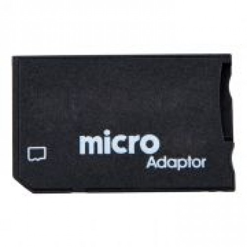 Адаптер Memory Stick Duo Pro для карты памяти microSDHC, пакет