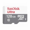 Карта памяти Micro SDXC 128Gb SanDisk Ultra Class 10 UHS-I U1 100 Мб/c без адаптера