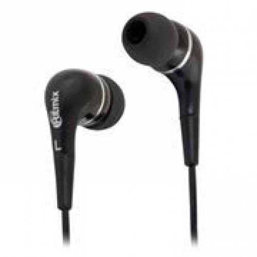 Гарнитура Ritmix RH-112M Black для мобильных устройств