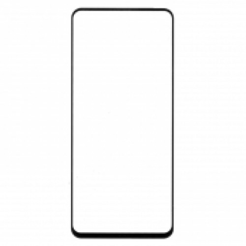 Защитное стекло для экрана Xiaomi Redmi Note 9s/9 Pro, Poco X3 Black, Full Screen Perfeo (PF_B4816)