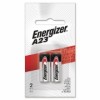 Батарейка A23 12V Energizer A23, 2 шт, блистер