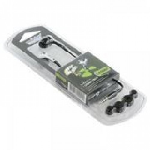 Наушники-вкладыши Smartbuy ATOMIC белые (SBE-2900)