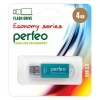4Gb Perfeo E01 Green Economy Series USB 2.0 (PF-E01G004ES)