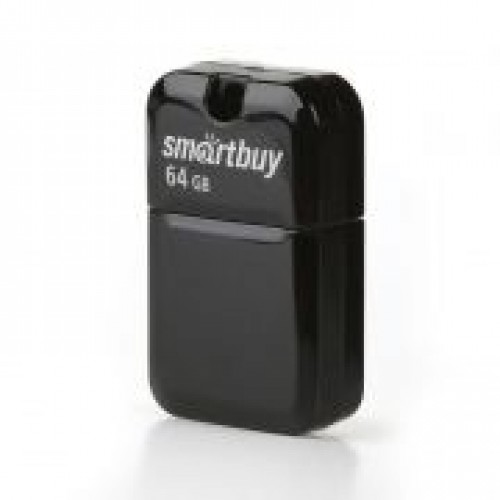 64Gb Smartbuy Art Black USB2.0 (SB64GBAK)