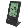 Метеостанция Ritmix CAT-040 с часами и будильником, черная