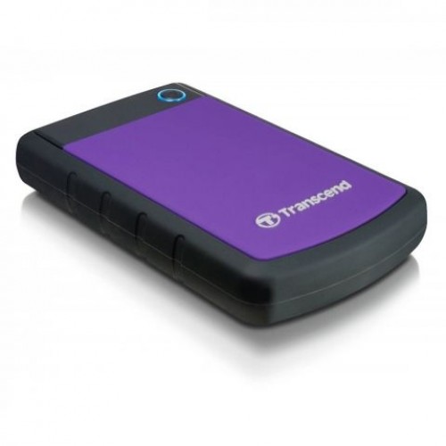 2.5 1TB Transcend StoreJet 25H3 Purple USB3.1 (TS1TSJ25H3P)"