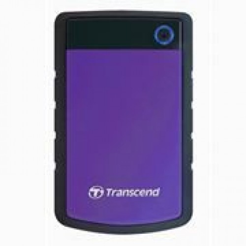 2.5 1TB Transcend StoreJet 25H3 Purple USB3.1 (TS1TSJ25H3P)"