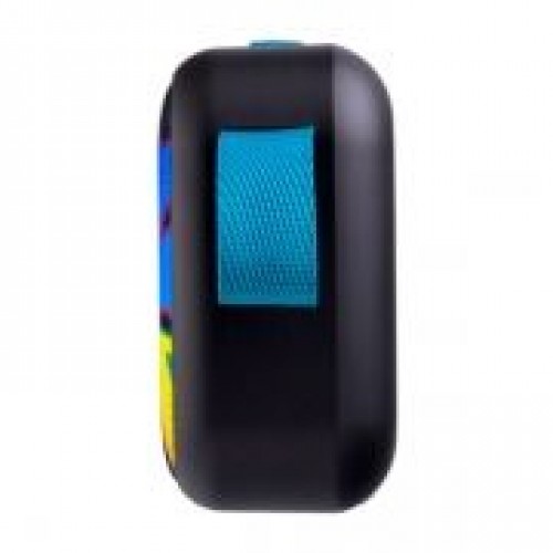 Колонка 1.0 Perfeo ZENS, 5 Вт, Bluetooth, MP3, FM, 500 мАч, граффити (PF_A4973)