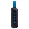Колонка 1.0 Perfeo ZENS, 5 Вт, Bluetooth, MP3, FM, 500 мАч, граффити (PF_A4973)