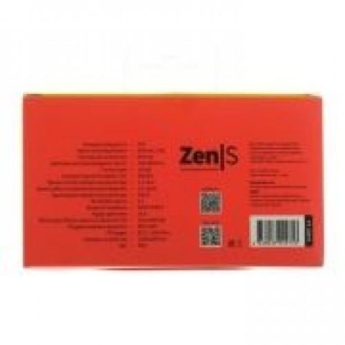 Колонка 1.0 Perfeo ZENS, 5 Вт, Bluetooth, MP3, FM, 500 мАч, граффити (PF_A4973)
