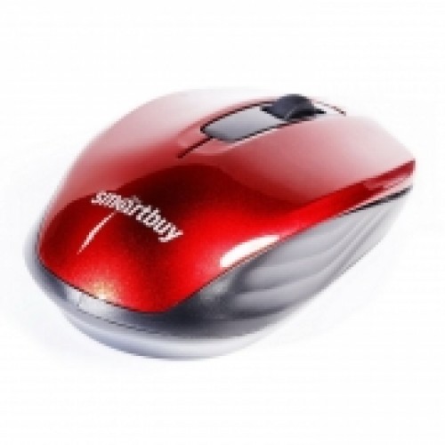 Мышь беспроводная Smartbuy ONE 332 Red USB (SBM-332AG-R)