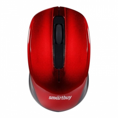 Мышь беспроводная Smartbuy ONE 332 Red USB (SBM-332AG-R)