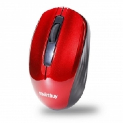 Мышь беспроводная Smartbuy ONE 332 Red USB (SBM-332AG-R)