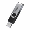32Gb Netac U505 Black/Silver USB 2.0 (NT03U505N-032G-20BK)