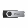 32Gb Netac U505 Black/Silver USB 2.0 (NT03U505N-032G-20BK)