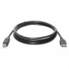 Кабель USB 2.0 Am=>Bm - 1.8 м, черный, пакет, Defender USB04-06 (83763)
