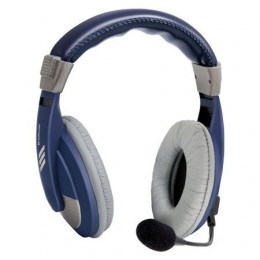 Гарнитура Defender HN-750 Gryphon, синяя (63748)