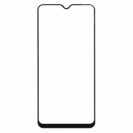 Защитное стекло для экрана Xiaomi Redmi Note 8 Black, Full Screen&Glue, Perfeo (PF_B4151)