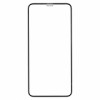 Защитное стекло для экрана iPhone XS Max/11 Pro Max Black, Full Screen, Perfeo (PF_A4469)