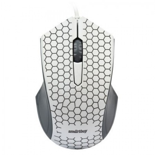 Мышь Smartbuy ONE 334 White USB (SBM-334-W)