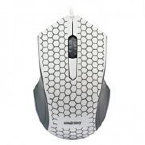 Мышь Smartbuy ONE 334 White USB (SBM-334-W)