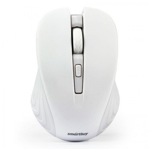 Мышь беспроводная Smartbuy ONE 340 White USB (SBM-340AG-W)