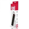Сетевой фильтр Smartbuy ONE 2.2 кВт 10A, 5 м, 5 розеток, черный (SBSP-50-K)