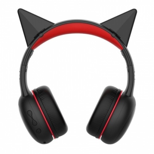 Наушники Bluetooth Perfeo KIDS, детские, черные (PF_B4863)