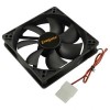 Вентилятор 120 x 120 x 25, 4 pin Molex, 1200 об/мин, втулка, кабель 40 см, Exegate (EX12025SM)