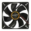 Вентилятор 120 x 120 x 25, 4 pin Molex, 1200 об/мин, втулка, кабель 40 см, Exegate (EX12025SM)