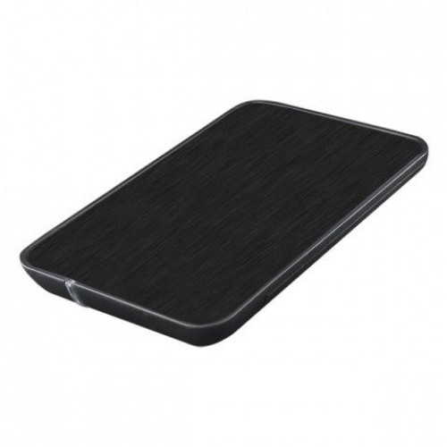 Внешний контейнер для 2.5 HDD S-ATA AgeStar SUB2A8, алюминиевый, USB 2.0"