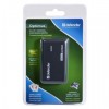 Карт-ридер внешний USB Defender Optimus (83501)