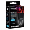 Зарядное устройство Defender UPA-101 QC3.0 18 Вт, 3 A USB (83573)