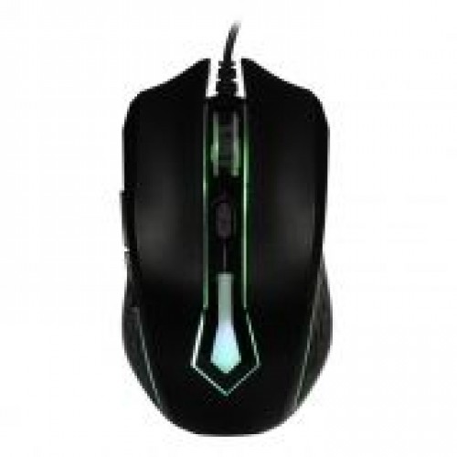 Мышь игровая Smartbuy RUSH 712 Black USB (SBM-712G-K)