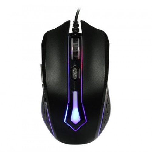 Мышь игровая Smartbuy RUSH 712 Black USB (SBM-712G-K)