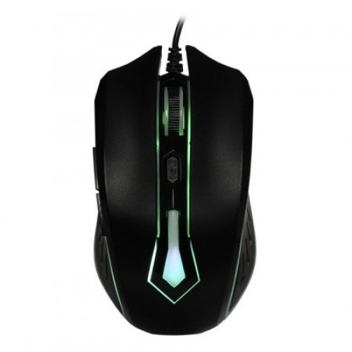 Мышь игровая Smartbuy RUSH 712 Black USB (SBM-712G-K)